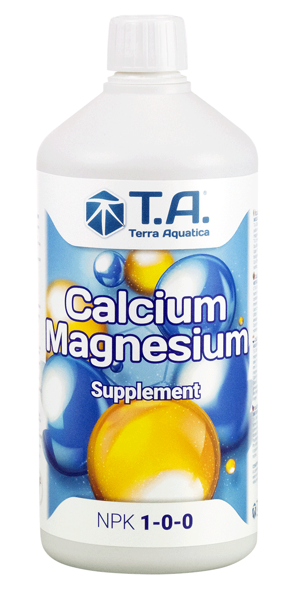 Terra Aquatica (T.A) ~ GHE Terra Aquatica Calcium Magnesium Supplement