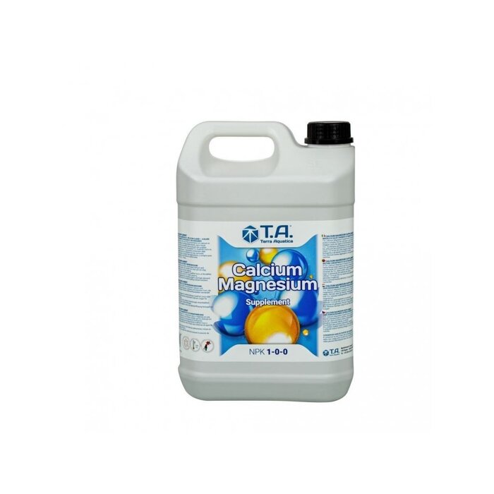 Terra Aquatica (T.A) ~ GHE Terra Aquatica - Calcium Magnesium Supplement