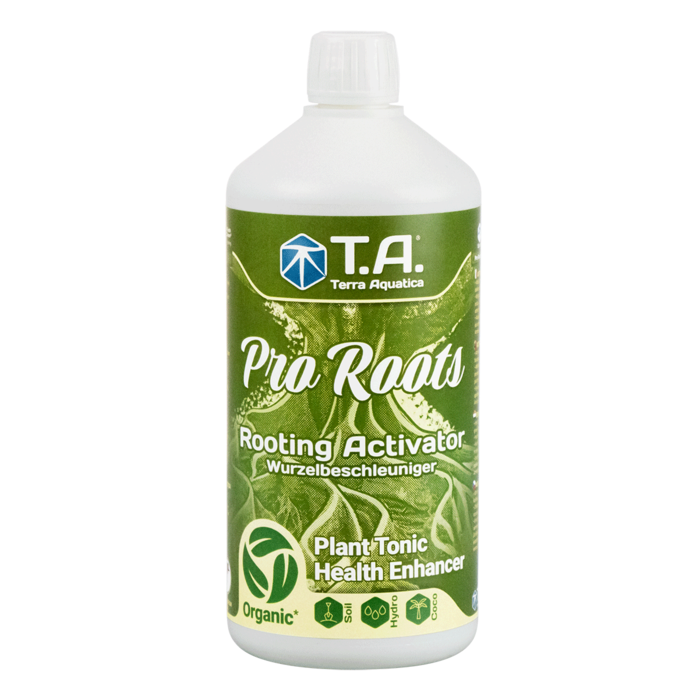 Terra Aquatica (T.A) ~ GHE Terra Aquatica - Pro Roots  ~ Root stimulator
