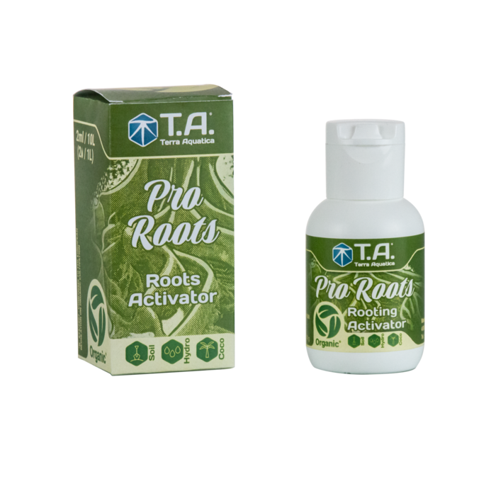 Terra Aquatica (T.A) ~ GHE Terra Aquatica - Pro Roots  ~ Root stimulator