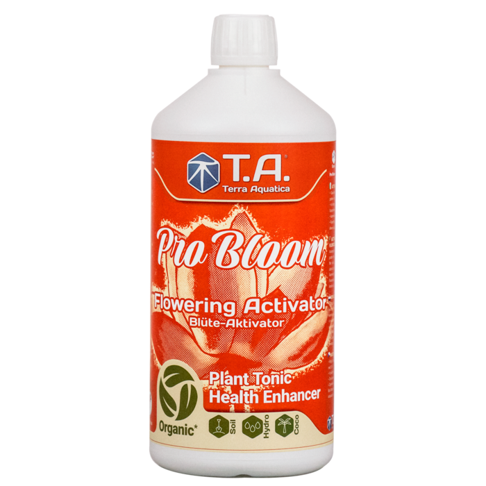Terra Aquatica (T.A) ~ GHE Terra Aquatica - Pro Bloom ~ Bloom Booster