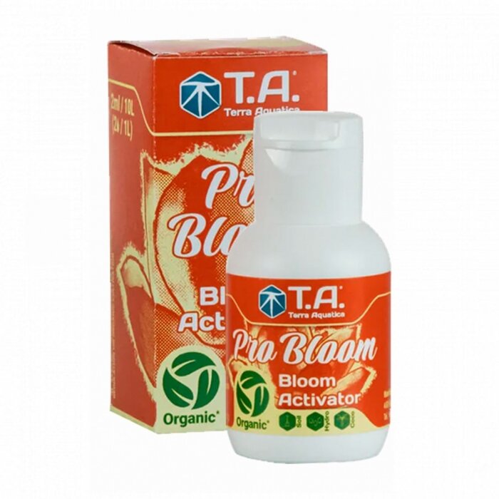 Terra Aquatica (T.A) ~ GHE Terra Aquatica - Pro Bloom ~ Bloom Booster