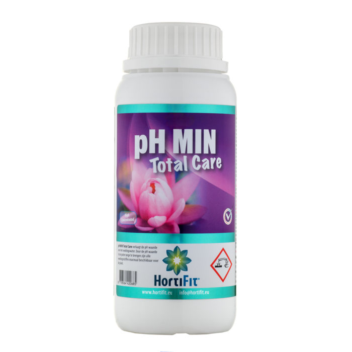 Hortifit Hortifit pH MIN Total care - pH Regulator