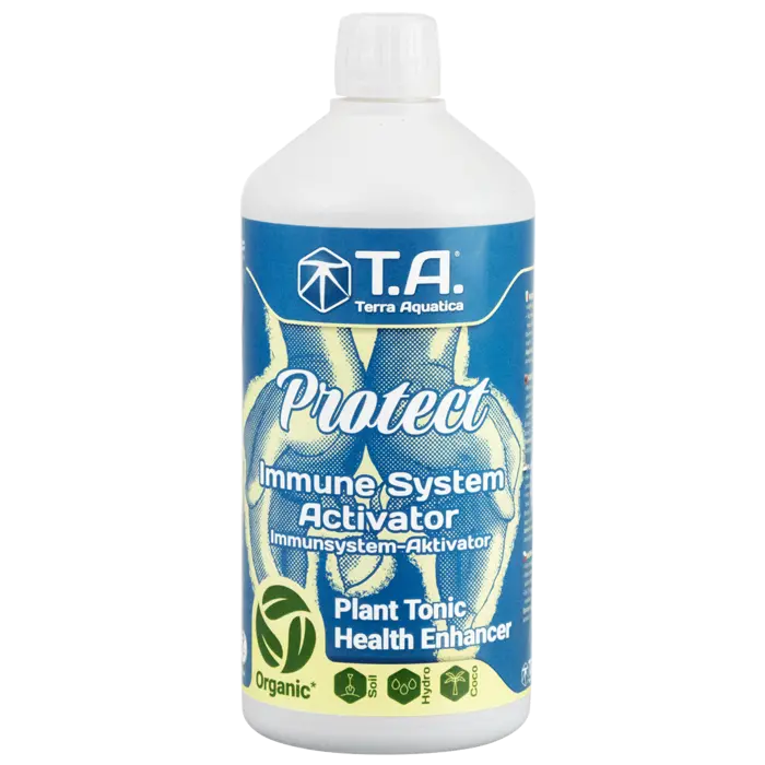 Terra Aquatica (T.A) ~ GHE Terra Aquatica - Protect ~ Plantversterker
