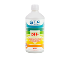 Terra Aquatica (T.A) ~ GHE Terra Aquatica - pH-