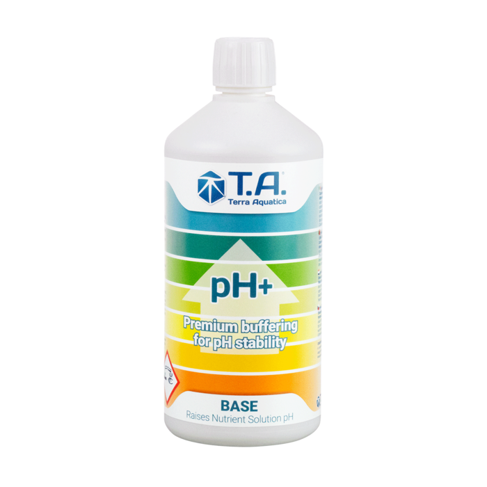 Terra Aquatica (T.A) ~ GHE Terra Aquatica - PH+ (Plus) ~ pH-Regulator