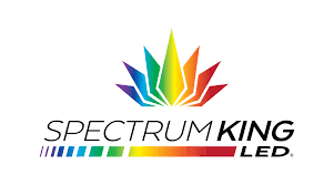 spectrum king led logo