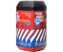 Fire Knock Out Fire Knock Out Brandblusser