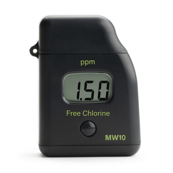 Milwaukee Milwaukee MW10 Free Chlorine Meter