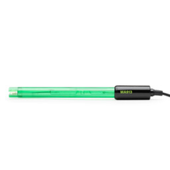 Milwaukee Milwaukee MA913B-3 Professional PH Sensor (incl. BNC Connector en 3 Meter Kabel)