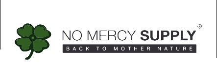 no mercy supply logo