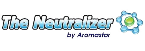 the neutralizer by aromastar logo