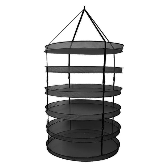 Droognet 6 laags ~ 60 cm of 75 cm