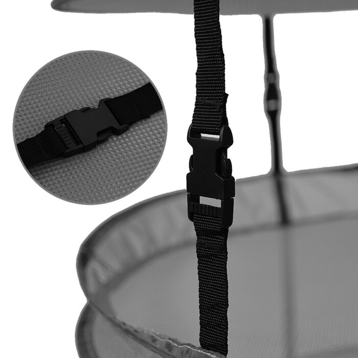 Drying net 6 layers ~ 60 cm or 75 cm