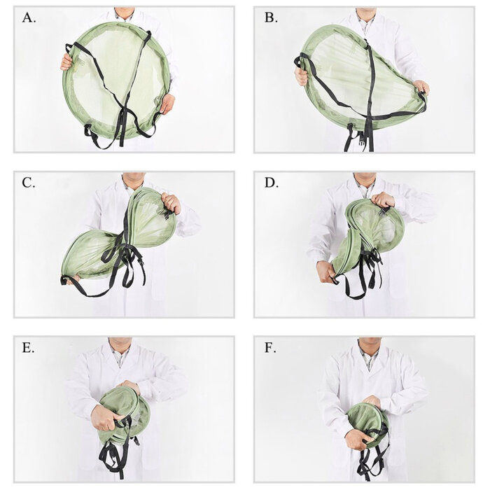 Drying net 6 layers ~ 60 cm or 75 cm