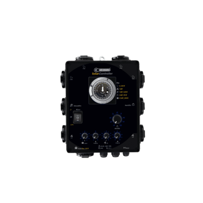 Cli-mate Cli-mate Total Controller ~ Temperature/Humidity Controlled Speed Controller