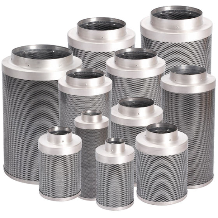 Rhino Ventilation Rhino Pro Koolstof filter