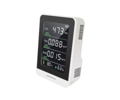Lux Lux Co2 | Temperature & Humidity Meter
