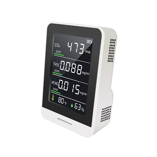 Lux Lux Co2 | Temperatuur Vochtigheidsmeter