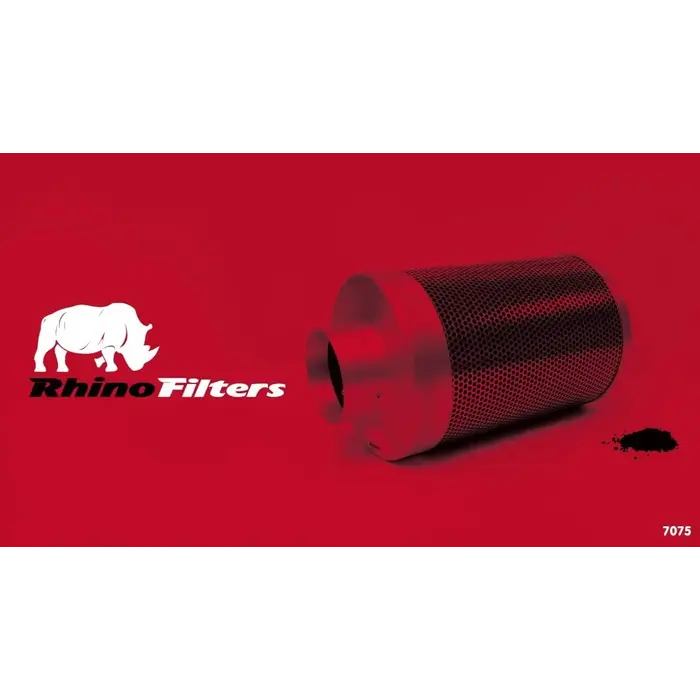 Rhino Ventilation Rhino Pro Koolstof filter