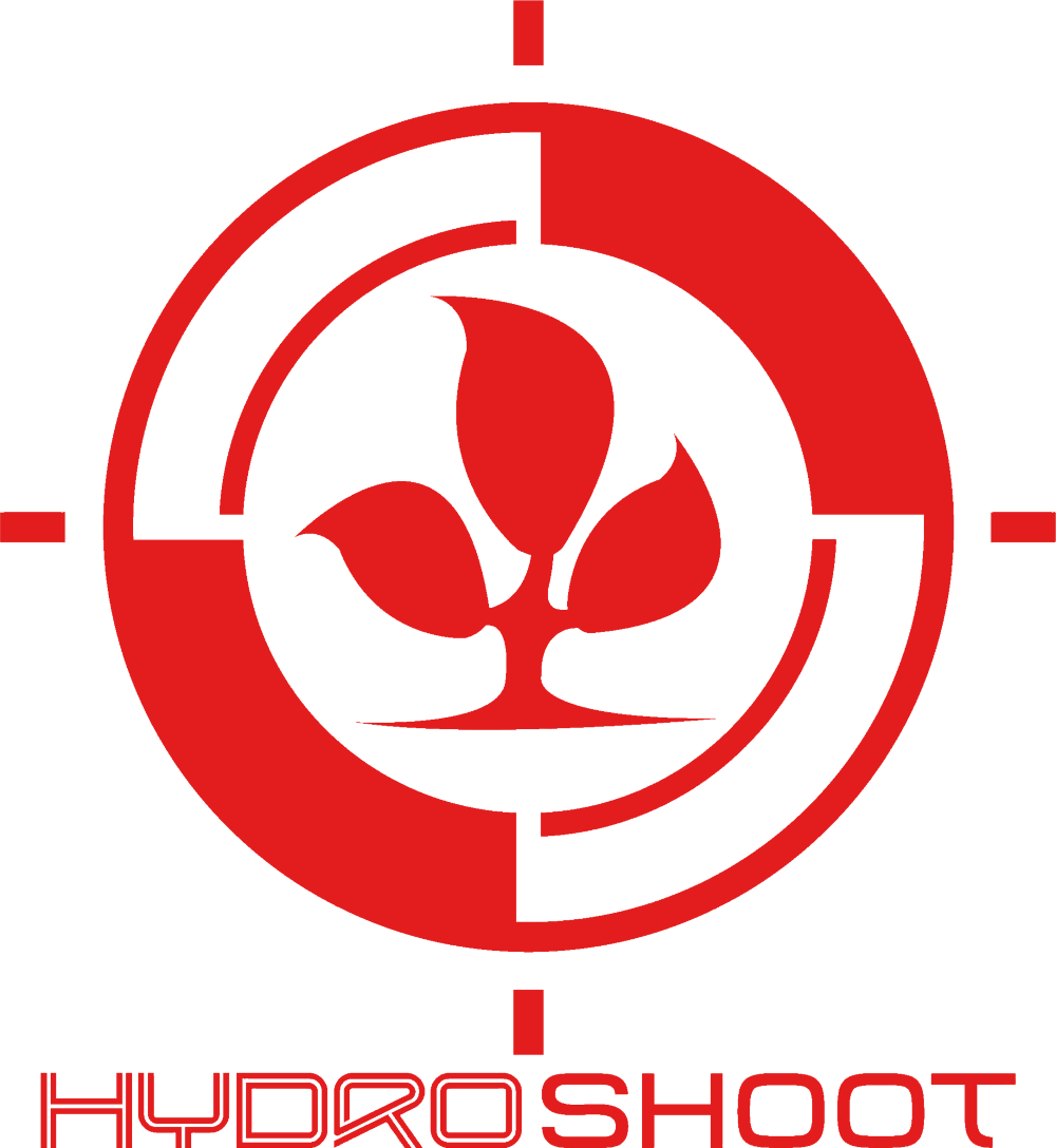 hydro shoot icon