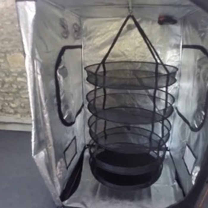 Secret Jardin Secret Jardin DryIT ~ 45/90 - Dry net Ø46,5cm or Ø80cm