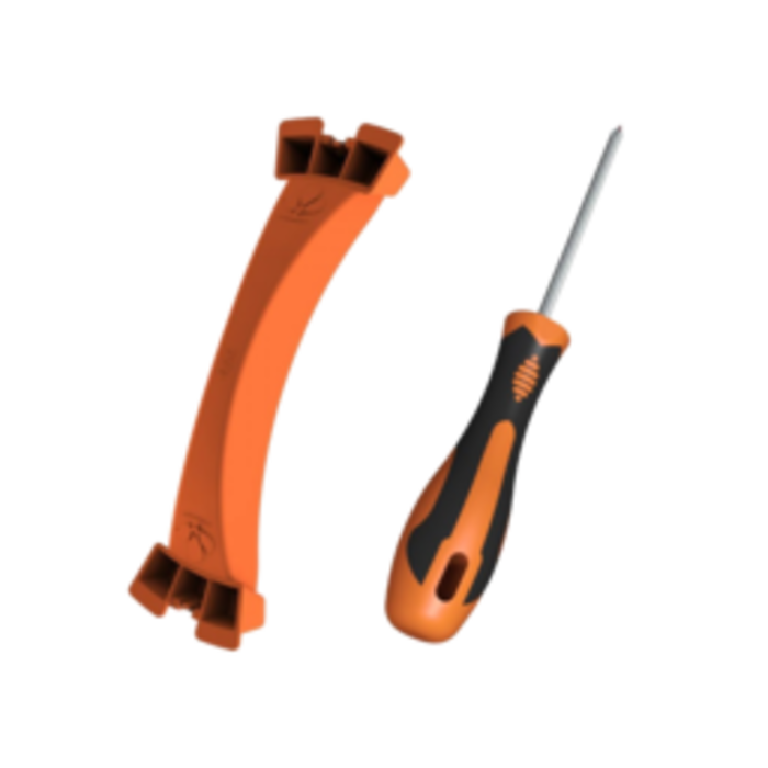 Secret Jardin Secret Jardin DF16Cut Hole Cutter ~ Secret Jardin Accessories