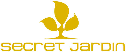 secret jardin logo