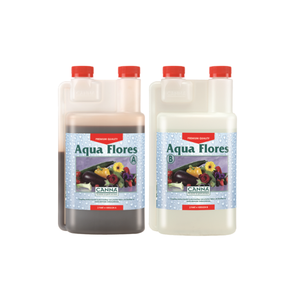 Canna Canna Aqua Flores afbeelding