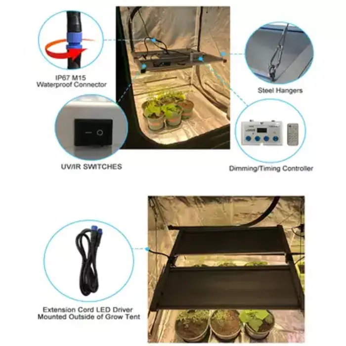 Samsung Samsung Quantum LED  240W