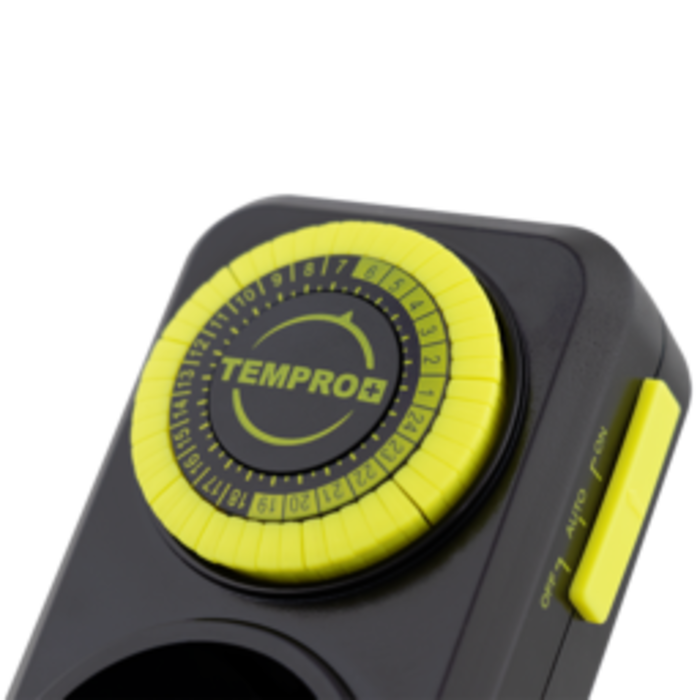 Garden HighPro Garden HighPro Analog Timer ~ Time clock