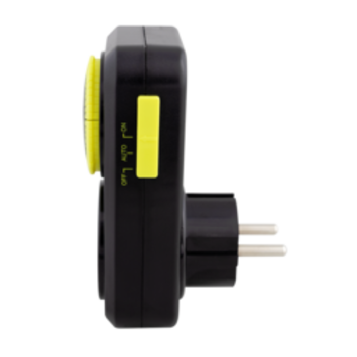 Garden HighPro Garden HighPro Analoge Timer ~ Tijdklok