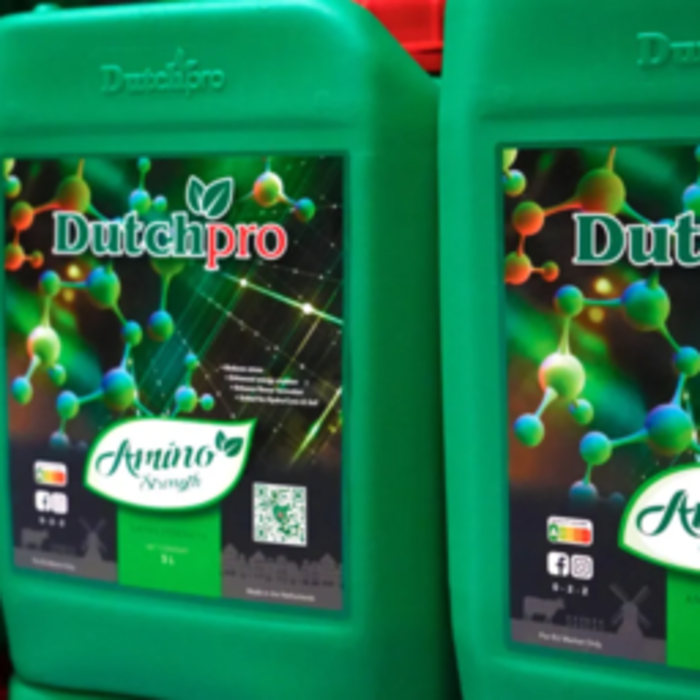 Dutch Pro Dutch Pro Amino Strength | Enhancing plant strength and development