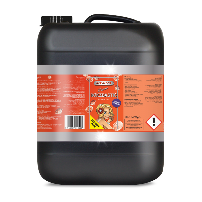 Atami Atami Rokzbastic | Bloei booster