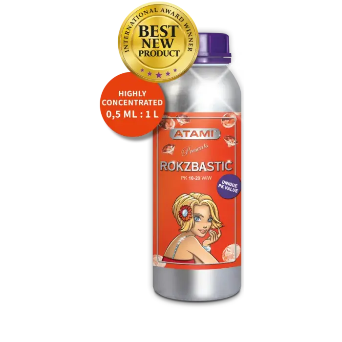 Atami Atami Rokzbastic | Bloei booster