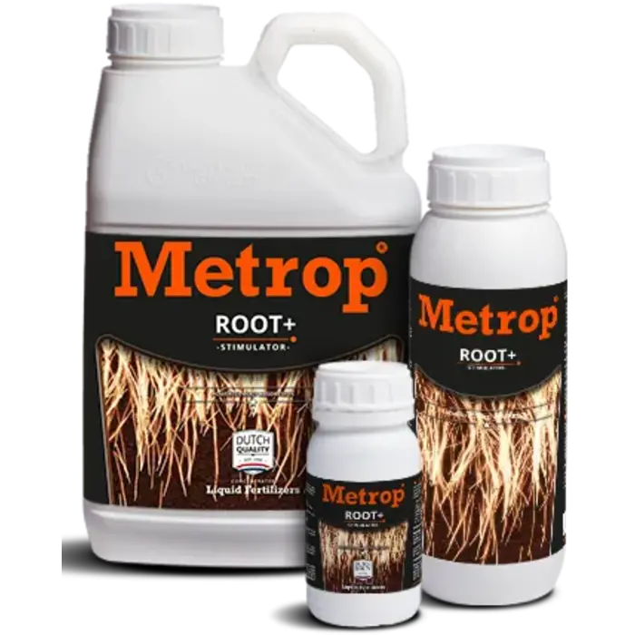 Metrop Metrop Root+ | Biologische wortel- en groeistimulator