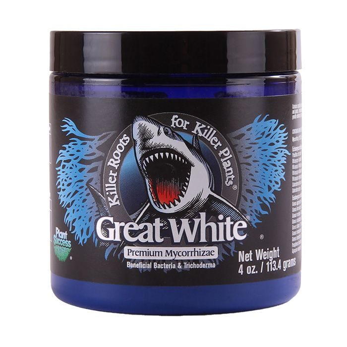 Great White Mycorrhizae 907 Gr (32 OZ) EUGardencenter