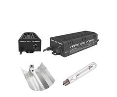 Horti Eco Horti Eco complete verlichting set 600W
