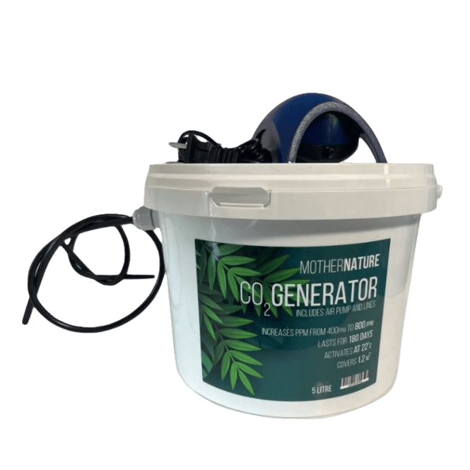 Mother Nature Mother Nature CO2 Generator