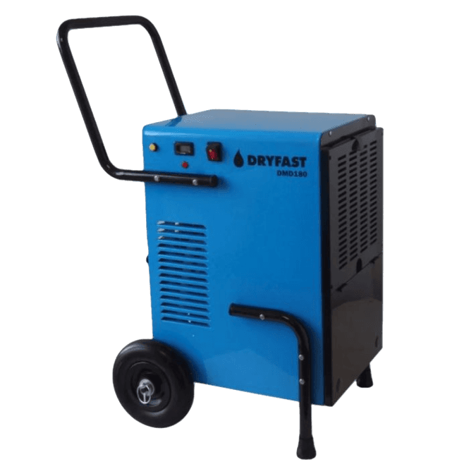 DryFast Dryfast | DMD180 | Mob. Ontvochtiger afbeelding