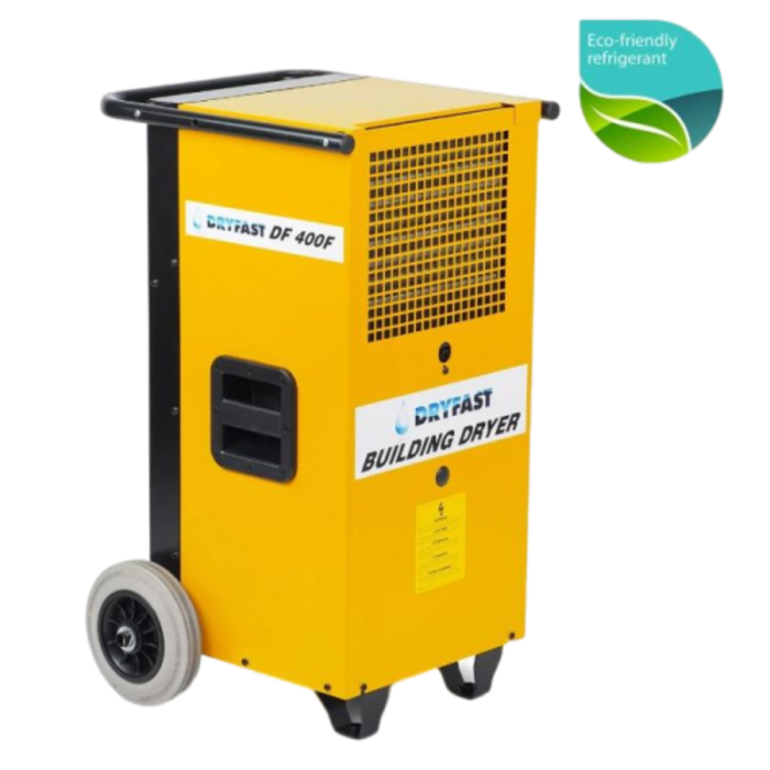 DryFast Dryfast | 400F | 75ltr | 24hr | Droger