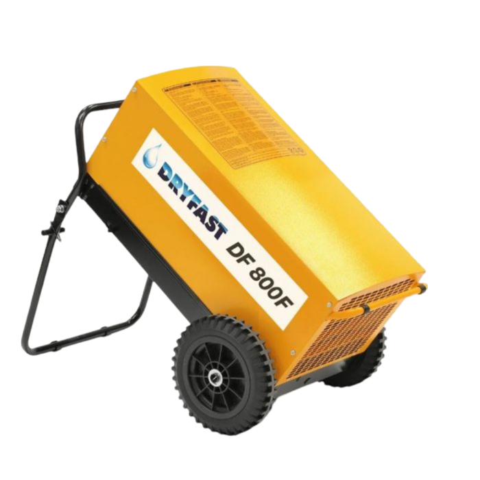 DryFast Dryfast | 800F | Droger afbeelding