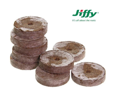 Jiffy Jiffy | 100% Organic
