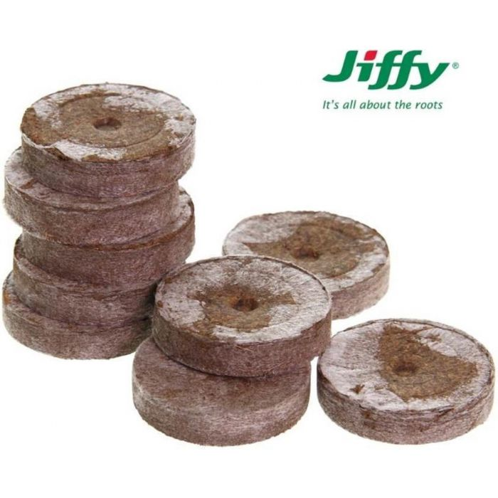 Jiffy Jiffy | 100% Organisch | Stekken | 1000 stuks