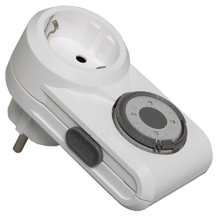 Legrand Legrand tijdschakelklok analoog OmniRex - p/15min