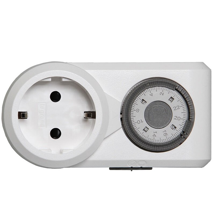 Legrand Legrand timer clock analog OmniRex - p/15min