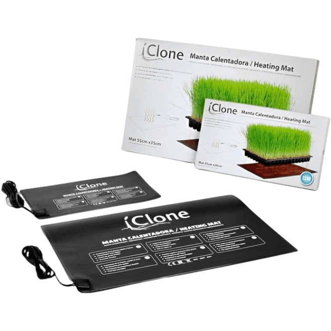 I-Clone I-Clone | verwarmingsmat afbeelding