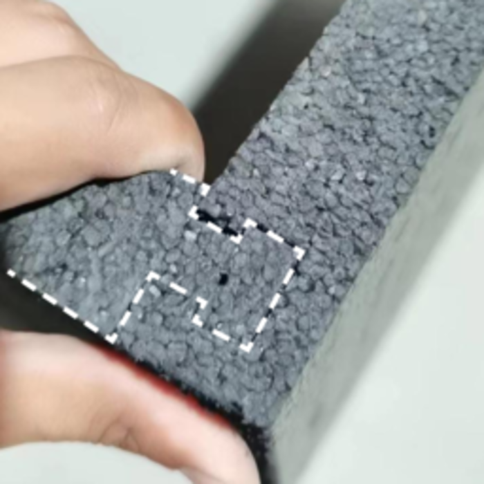 Airfan Airfan Foam Afzuigkist | Ventilatorbox