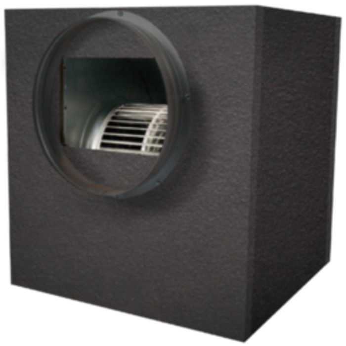 Airfan Airfan Foam Afzuigkist | Ventilatorbox