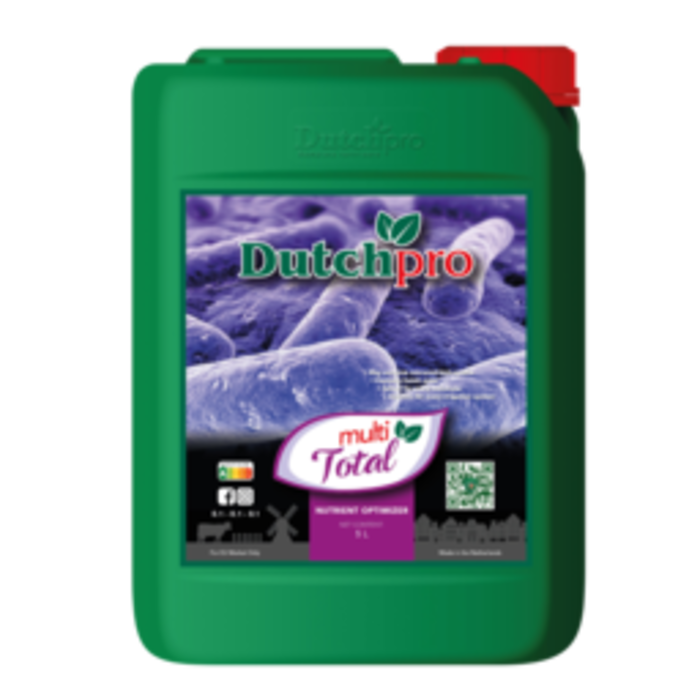 Dutch Pro Dutch Pro Multi Total | Voedingsstof optimalisator